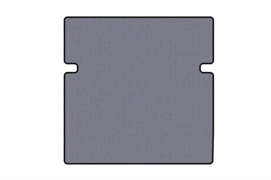 Citroen Berlingo/Multispace 2018– Rubberen kofferbakmat Carsuit (Long, 5-zits, grijs) Image