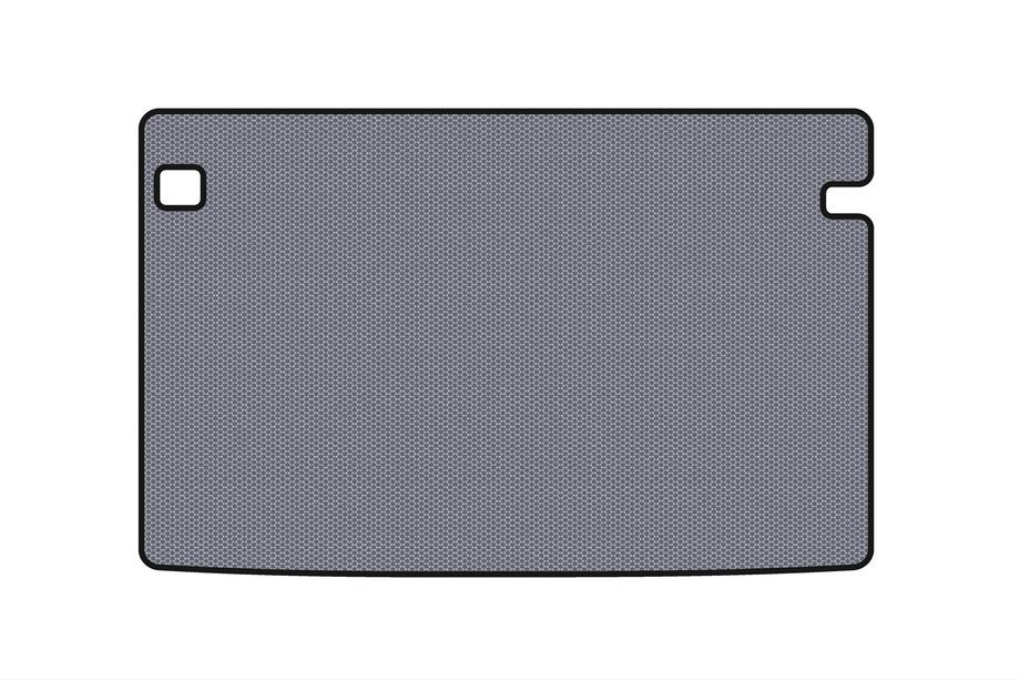 Citroen Berlingo/Multispace 2018– Rubberen kofferbakmat Carsuit (Short, 5-zits, grijs) Image