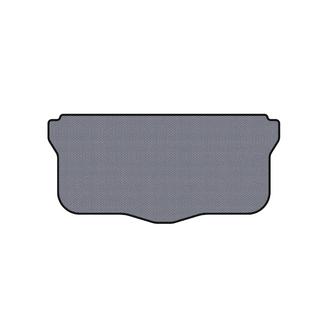 Rubberen kofferbakmat Carsuit (HB, grijs)