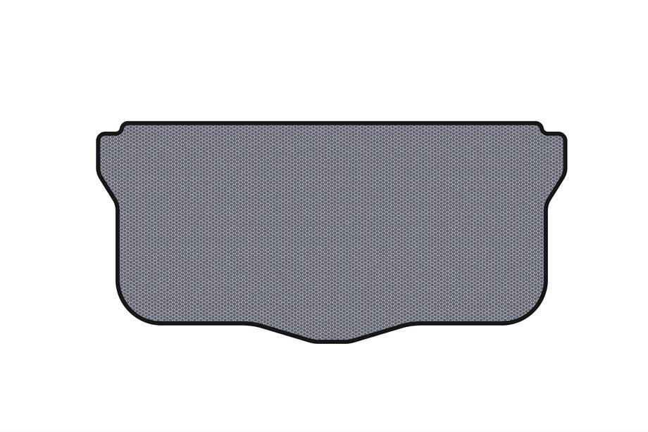 Citroen C-1 2014–2021 Rubberen kofferbakmat Carsuit (HB, grijs) Foto 1