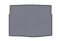 Citroen C-3 Aircross 2017–2024 Rubberen kofferbakmat Carsuit (Grijs) foto 1