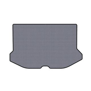 Rubberen kofferbakmat Carsuit (Grijs) Citroen C-3 Picasso 2010–2017 foto 1