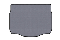 Citroen Cactus 2014–2020 Rubberen kofferbakmat Carsuit (Grijs) foto 1