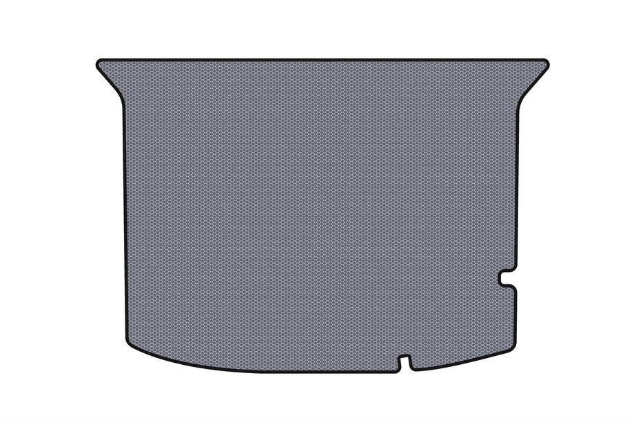 Citroen Xsara Picasso 1999–2012 Rubberen kofferbakmat Carsuit (vóór facelift, grijs) Image