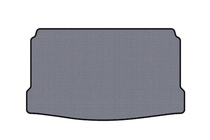 Mini Countryman R60 2010–2017 Rubberen kofferbakmat Carsuit (uitvoering SD, grijs) foto 1