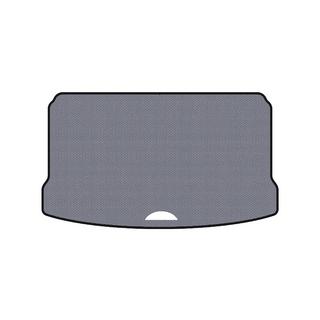 Rubberen kofferbakmat Carsuit (voor S F55, 5-deurs, grijs) Mini Cooper F55/56/57 2014–2023 foto 1