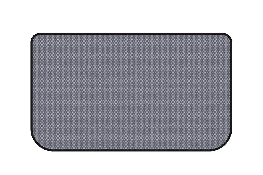 Mini Cooper F55/56/57 2014–2023 Rubberen kofferbakmat Carsuit (voor F55, 5-deurs, grijs) Foto 1
