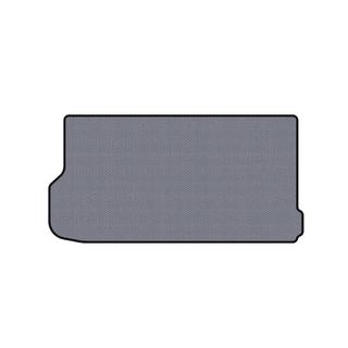 Rubberen kofferbakmat Carsuit (Grijs) Daewoo Matiz 2009–2015 foto 1