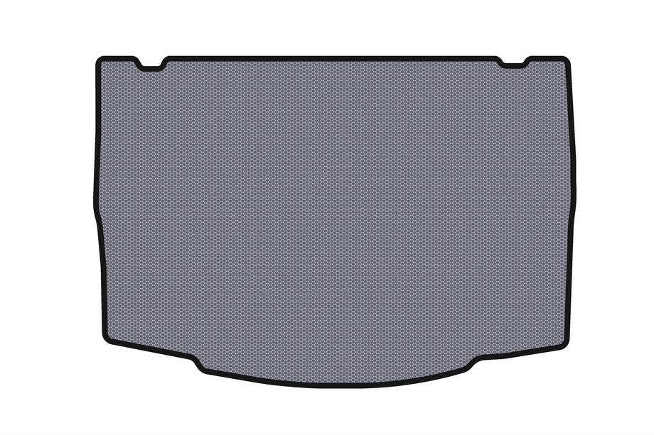 Daihatsu Terios 2006–2017 Rubberen kofferbakmat Carsuit (Grijs) Image
