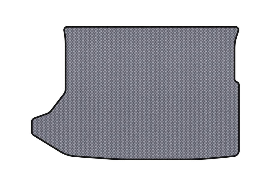 Dodge Caliber 2006–2011 Rubberen kofferbakmat Carsuit (HB, grijs) Image