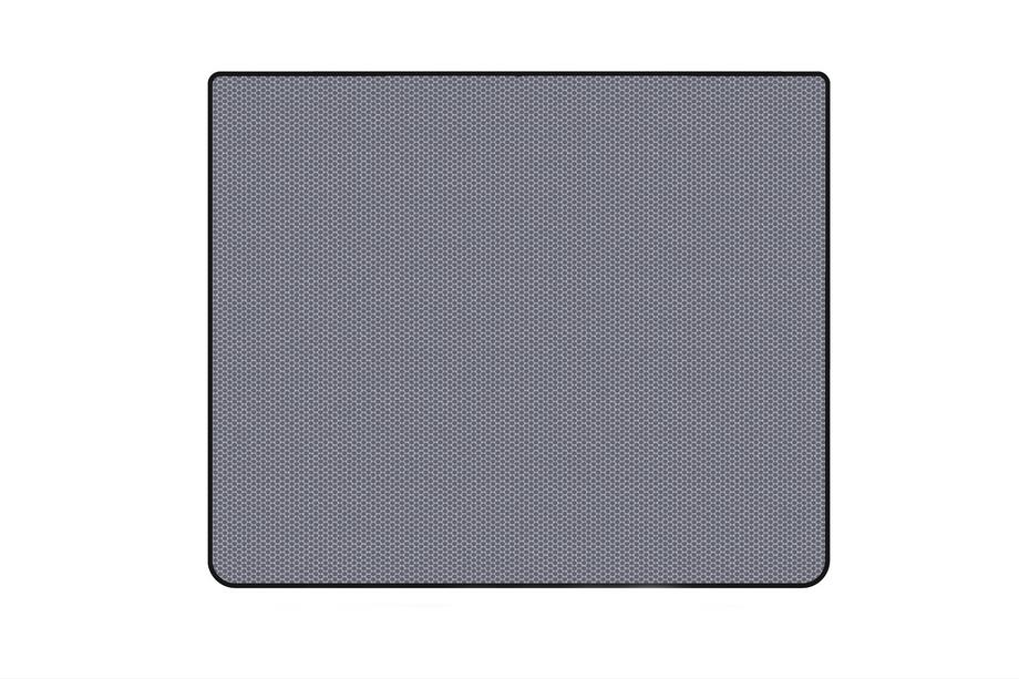 Dodge Grand Caravan V 2008–2020 Rubberen kofferbakmat Carsuit (2008-2020, zonder 3e zitrij, 8-zits/SXT-uitvoering, grijs) Image