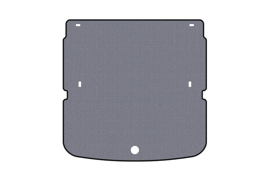 Dodge Journey 2008–2020 Rubberen kofferbakmat Carsuit (2011-2020, 7-zits, grijs) Image