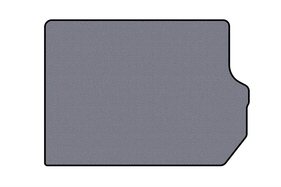 Dodge Nitro 2006–2011 Rubberen kofferbakmat Carsuit (Grijs) Image