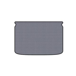 Rubberen kofferbakmat Carsuit (voor 500L, grijs) foto 1