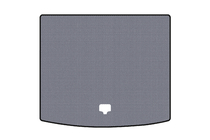 Fiat Croma 2005–2010 Rubberen kofferbakmat Carsuit (2007-2010, SW, grijs) foto 1