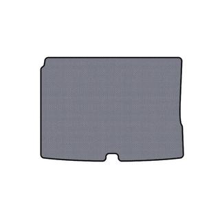 Rubberen kofferbakmat Carsuit (voor Qubo 2008-2016, grijs) Fiat Fiorino/Qubo 2008–2024 foto 1