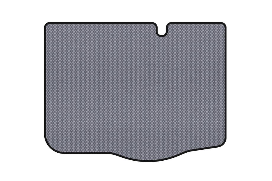 Fiat Punto Grande/EVO 2006–2018 Rubberen kofferbakmat Carsuit (HB, 5-deurs, vóór facelift, grijs) Foto 1