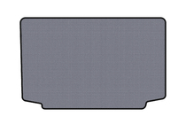 Ford B-Max 2012–2017 Rubberen kofferbakmat Carsuit (Grijs) foto 1