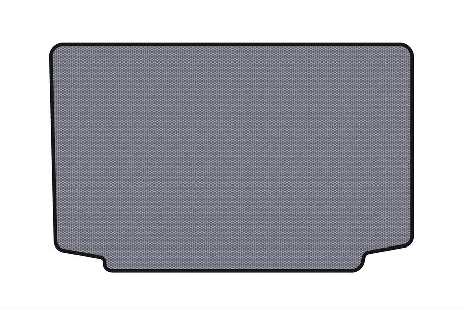 Ford B-Max 2012–2017 Rubberen kofferbakmat Carsuit (Grijs) Image