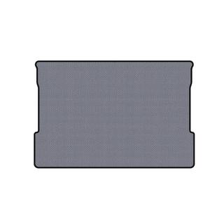 Rubberen kofferbakmat Carsuit (Grijs) Ford Courier 2014–2023 foto 1