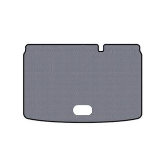 Rubberen kofferbakmat Carsuit (2018-2022 r., Grijs) Ford EcoSport 2013–2022 foto 1