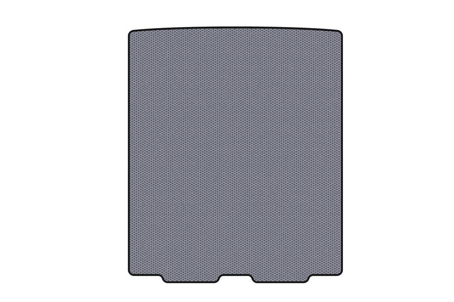 Ford Explorer 2011–2019 Rubberen kofferbakmat Carsuit (2015-2019, 5-zits, grijs) Image