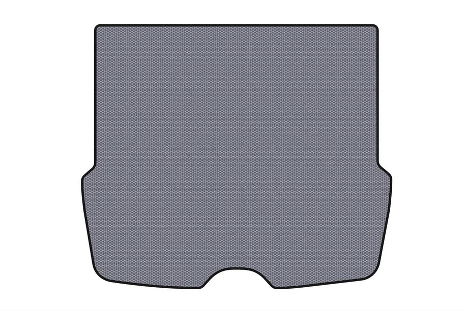 Ford Focus I 1998–2005 Rubberen kofferbakmat Carsuit (2001-2005, SW, grijs) Image