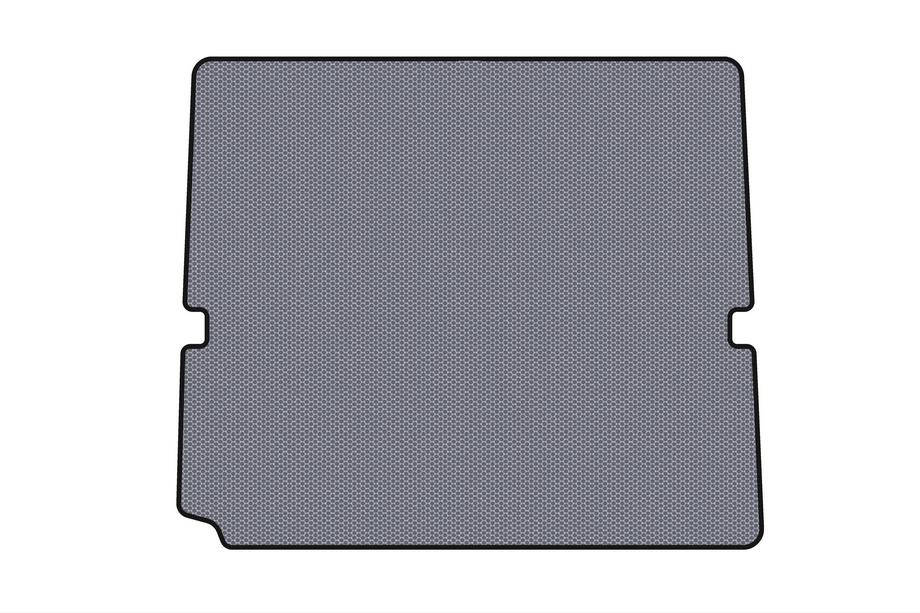 Ford Galaxy 2007–2015 Rubberen kofferbakmat Carsuit (Grijs) Foto 1