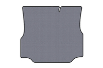 Ford Ka 2016– Rubberen kofferbakmat Carsuit (SD, grijs) foto 1