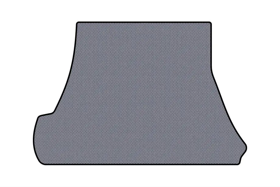 Ford Mondeo 1996–2001 Rubberen kofferbakmat Carsuit (SD, grijs) Image