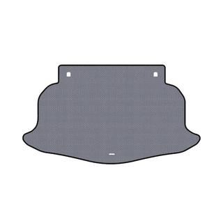 Rubberen kofferbakmat Carsuit (2009-2014, HB, 5-deurs, grijs) Geely Emgrand EC7 2009– foto 1