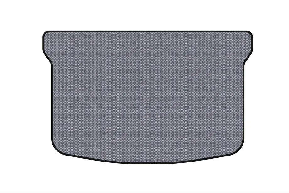 Geely GC-5 2010–2015 Rubberen kofferbakmat Carsuit (HB, grijs) Foto 1