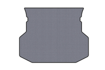Geely MK 2006–2014 Rubberen kofferbakmat Carsuit (SD, grijs) foto 1