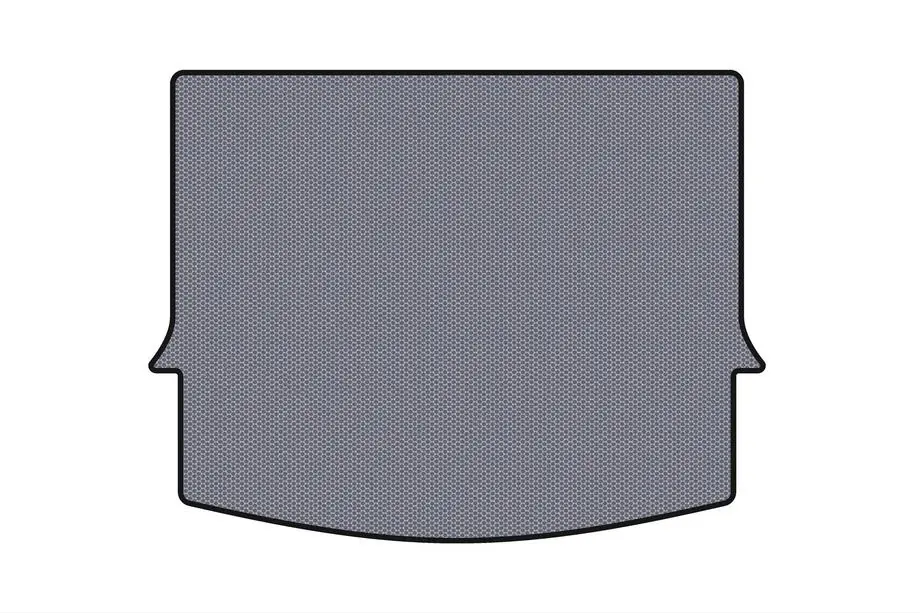 Great Wall Haval Jolion 2020– Rubberen kofferbakmat Carsuit (geen vierwielaandrijving, grijs) Image