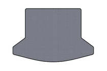 Great Wall Haval H6 III 2020– Rubberen kofferbakmat Carsuit V1 (Grijs) foto 1