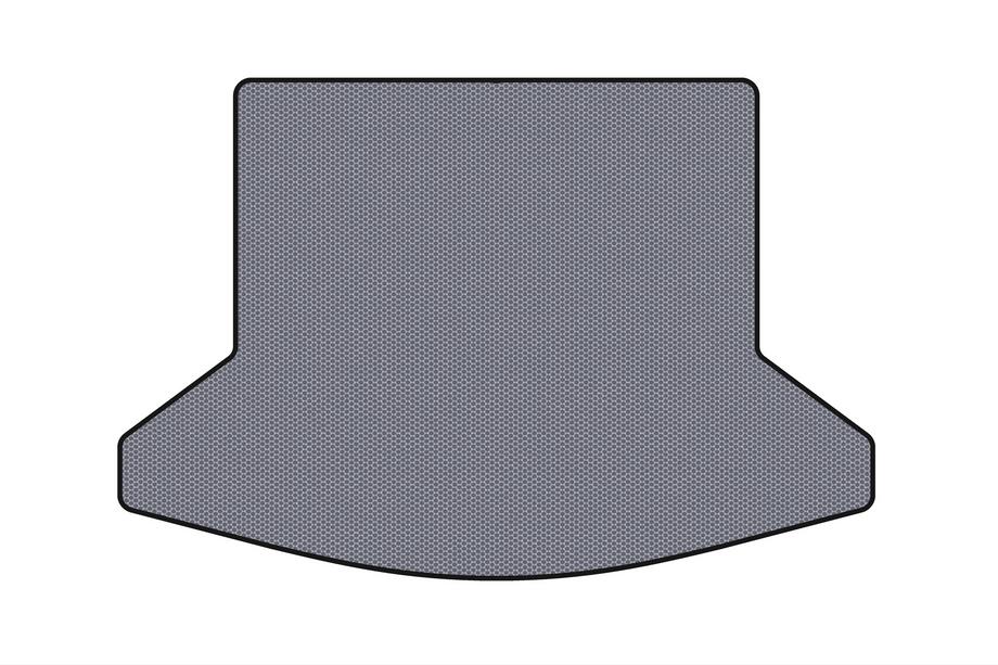 Great Wall Haval H6 III 2020– Rubberen kofferbakmat Carsuit V1 (Grijs) Image