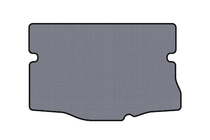 Honda FIT/Jazz 2014–2020 Rubberen kofferbakmat Carsuit (HB, Hybrid, grijs) foto 1