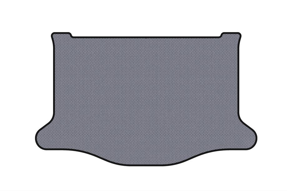 Honda FIT/Jazz 2014–2020 Rubberen kofferbakmat Carsuit (HB, grijs) Image