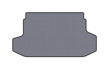 Honda HR-V 1998–2006 Rubber kofferbakmat Carsuit (5-deurs, grijs) foto 1