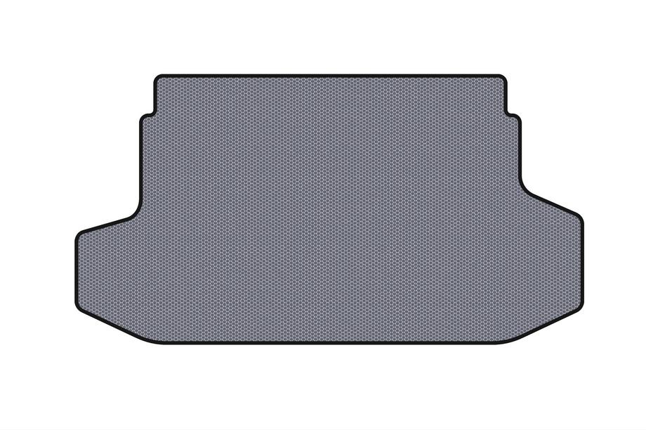 Honda HR-V 1998–2006 Rubber kofferbakmat Carsuit (5-deurs, grijs) Image