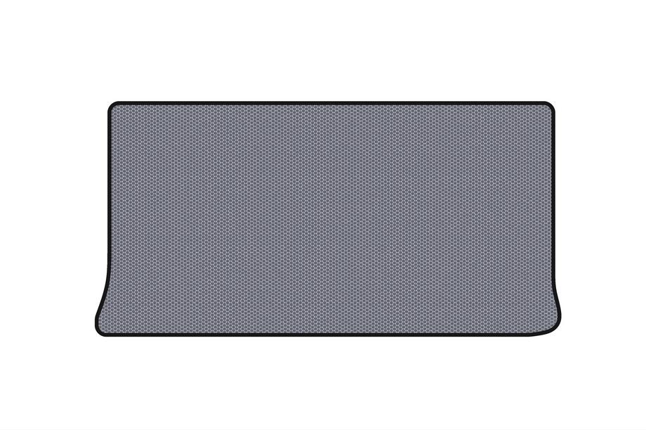 Hummer H2 2002–2009 Rubberen kofferbakmat Carsuit (Grijs) Foto 1