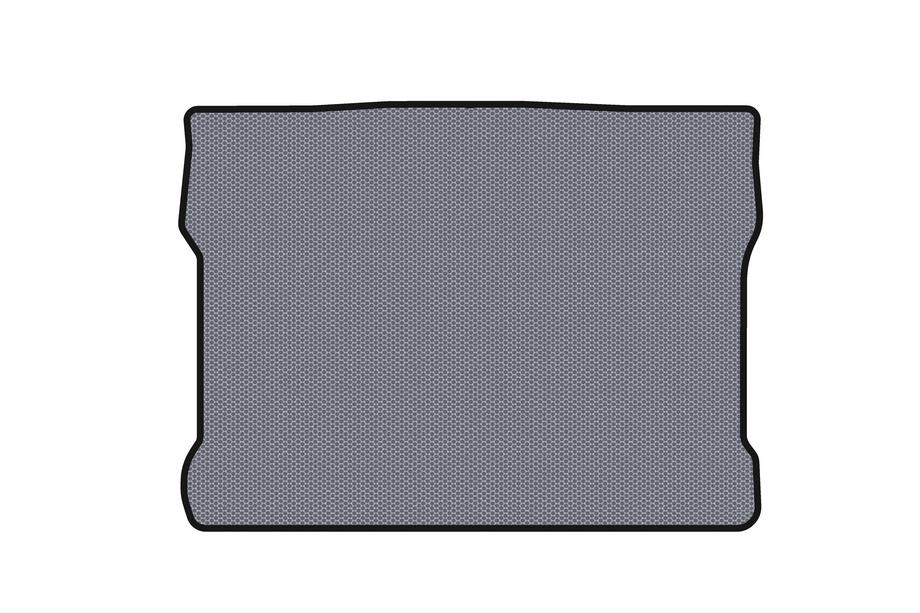 Hummer H3 2005–2010 Rubberen kofferbakmat Carsuit (Grijs) Foto 1