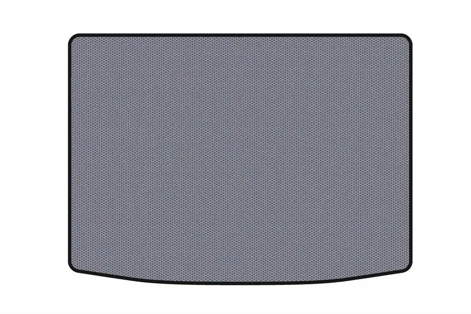 Hyundai Encino EV 2019– Rubberen kofferbakmat Carsuit (2019-2020, elektrisch, grijs) Image