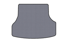 Hyundai Genesis DH 2013–2016 Rubberen kofferbakmat Carsuit (SD, grijs) foto 1