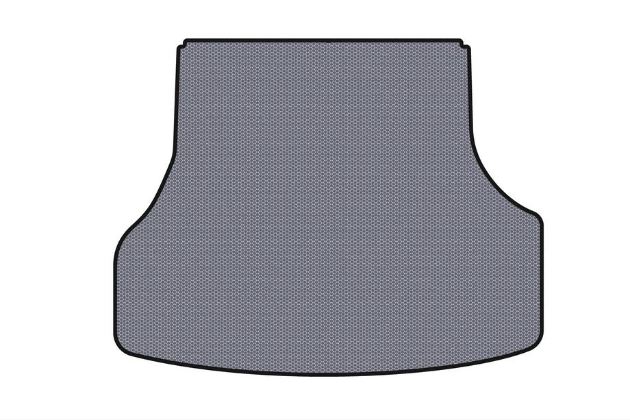 Hyundai Genesis DH 2013–2016 Rubberen kofferbakmat Carsuit (SD, grijs) Image