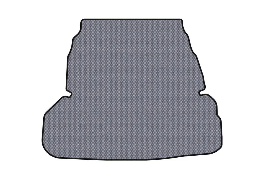 Hyundai Grandeur 2011–2017 Rubberen kofferbakmat Carsuit (SD, benzine, grijs) Image