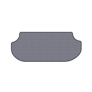 Rubberen kofferbakmat Carsuit (2004-2007, 8-persoons, grijs) Hyundai H200, H1, Starex 1998–2007 foto 1