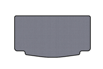 Hyundai I-10 2014–2017 Rubberen kofferbakmat Carsuit (HB, grijs) foto 1