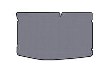 Hyundai I-20 2008–2012 Rubberen kofferbakmat Carsuit (HB, grijs) foto 1