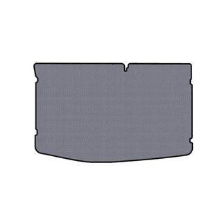 Rubberen kofferbakmat Carsuit (HB, grijs) Hyundai I-20 2008–2012 foto 1